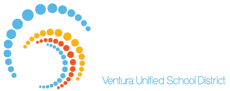 VUSD Career Education logo